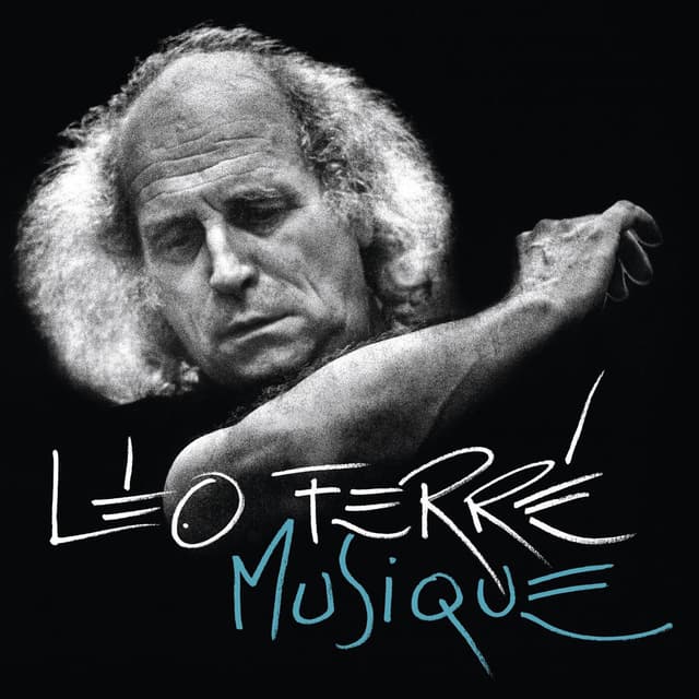 Léo Ferré dirige cover