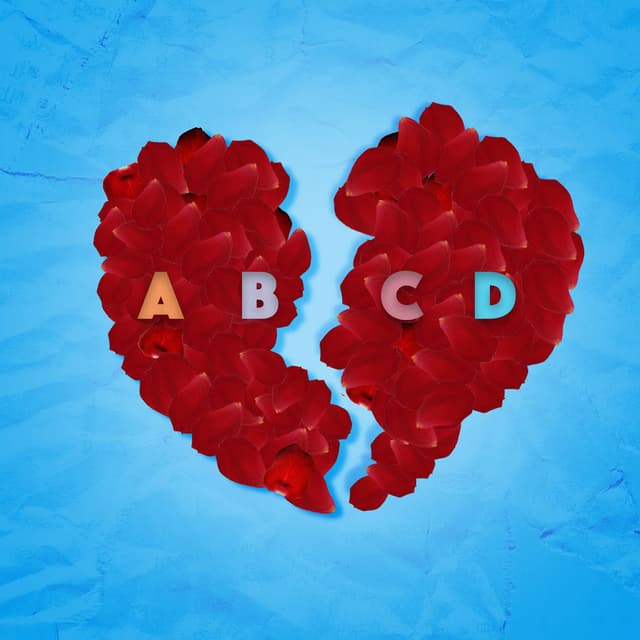 ABCD (Friend Zone) cover