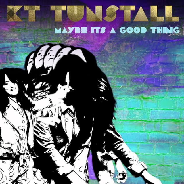 Maybe It's A Good Thing (Bit Funk Remix) cover