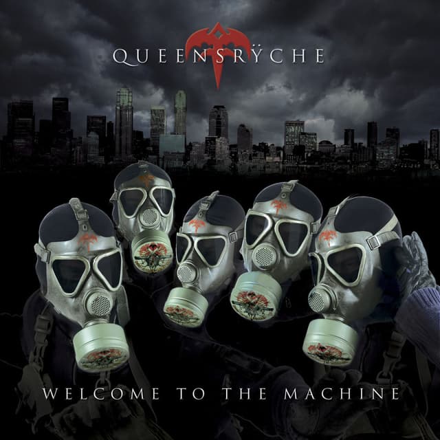 Welcome To The Machine cover