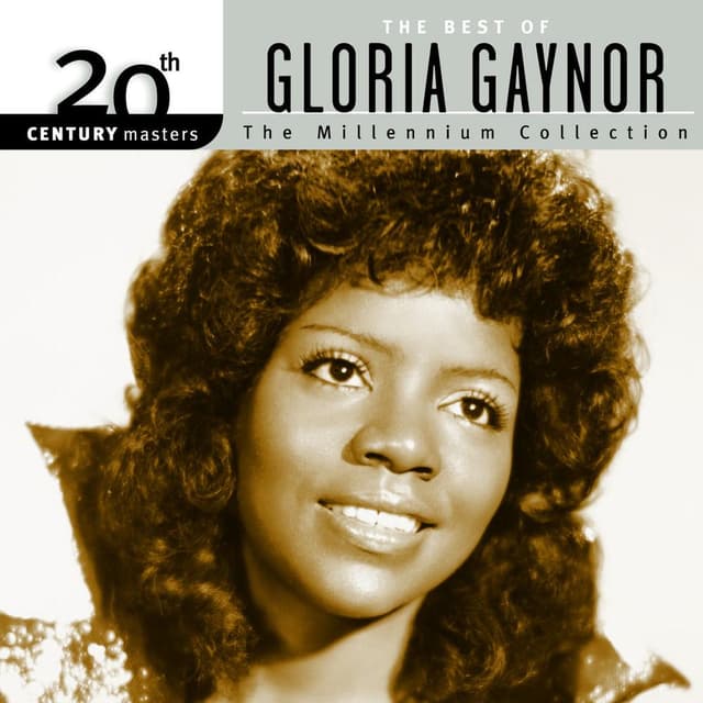 20th Century Masters: The Millennium Collection: Best Of Gloria Gaynor cover