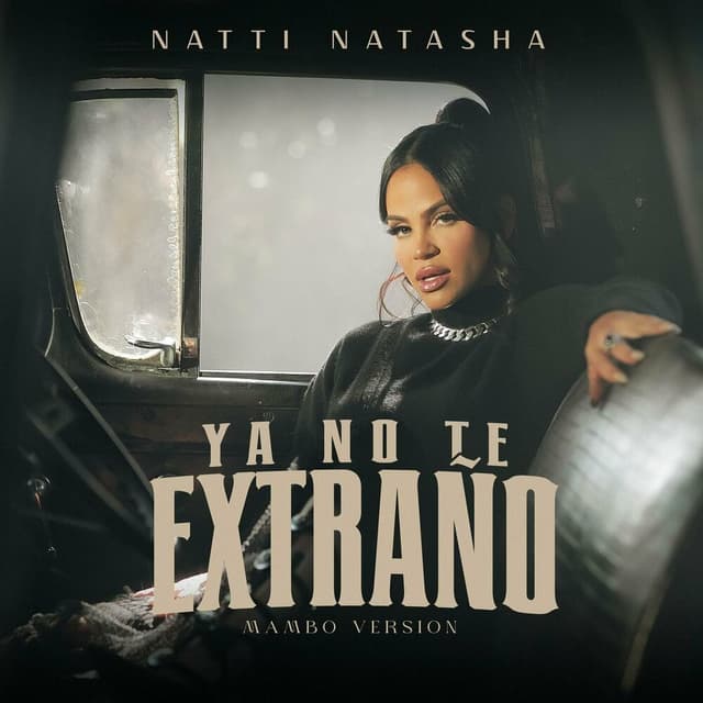 YA NO TE EXTRAÑO (Mambo Version) cover
