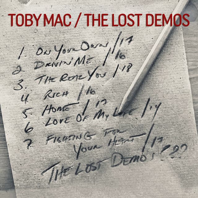 The Lost Demos cover