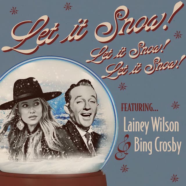Let It Snow! Let It Snow! Let It Snow! cover