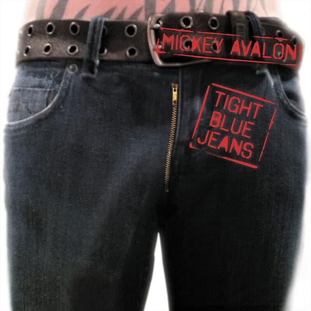 Tight Blue Jeans cover