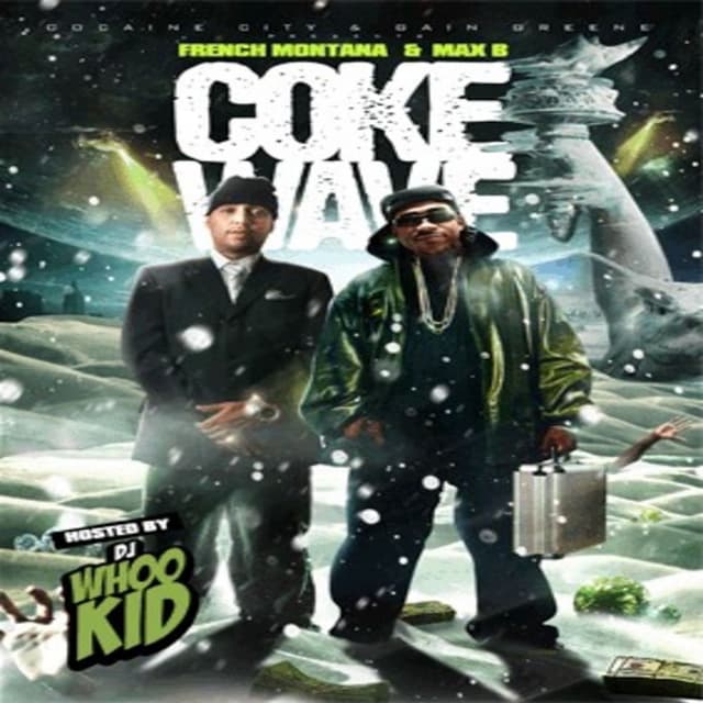 Coke Wave cover