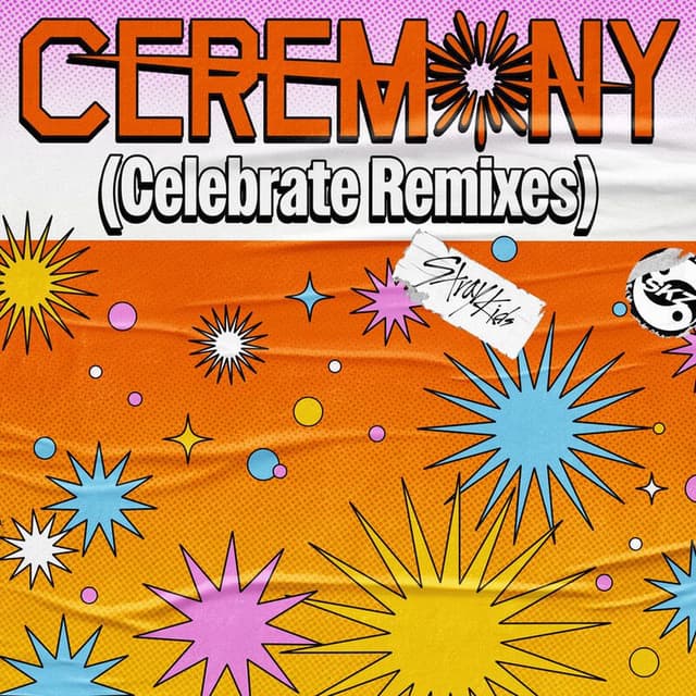 CEREMONY (Celebrate Remixes) cover