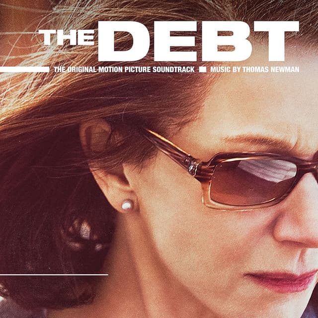The Debt (Original Motion Picture Soundtrack) cover