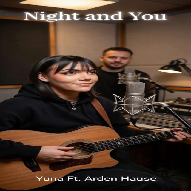 Night and You cover