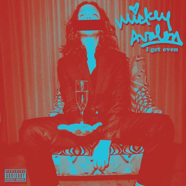 I Get Even EP cover