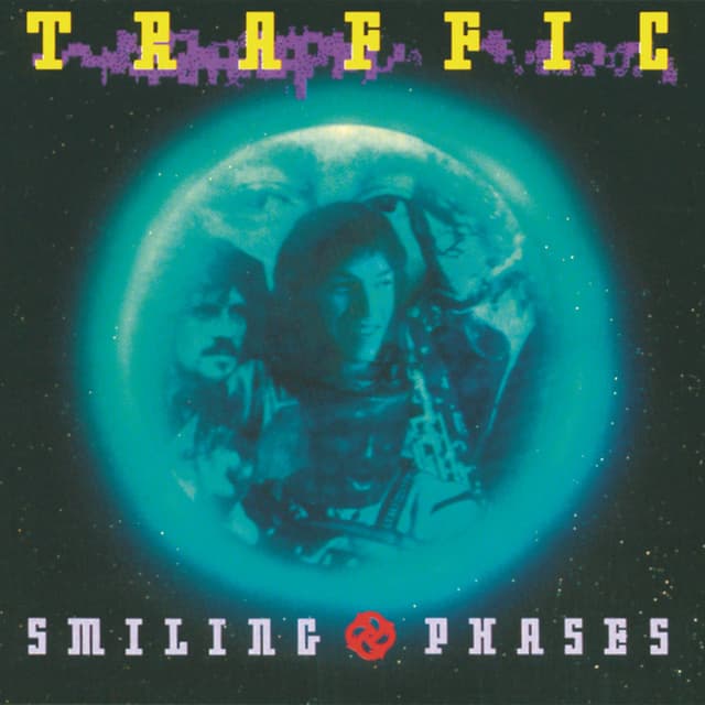 Smiling Phases cover