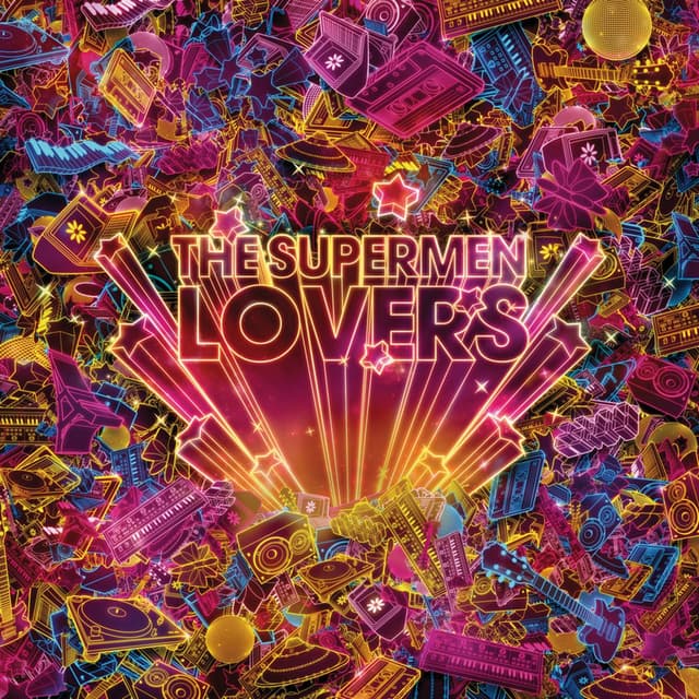 Between the Ages album cover