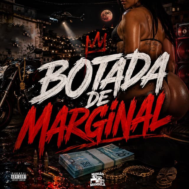 BOTADA DE MARGINAL cover