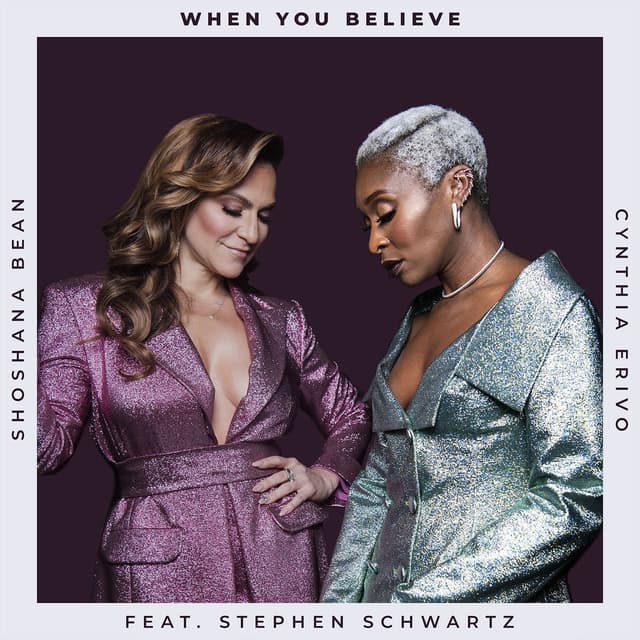 When You Believe cover
