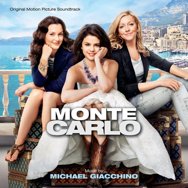 Monte Carlo (Original Motion Picture Soundtrack) cover