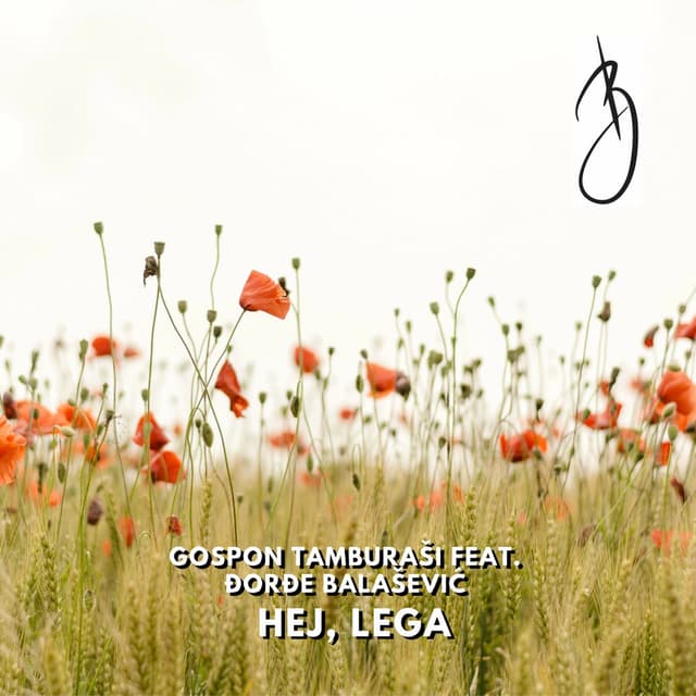 HEJ, LEGA cover