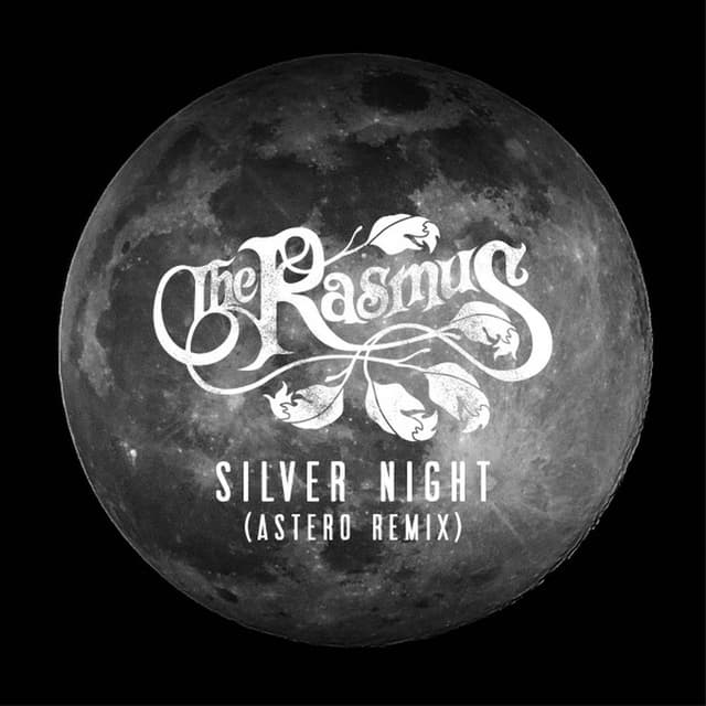 Silver Night (Astero Remix) cover