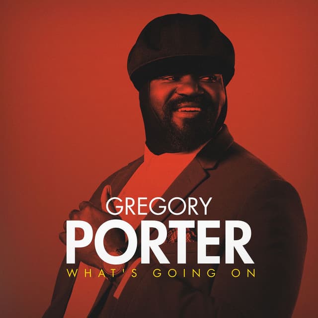 What's Going On cover