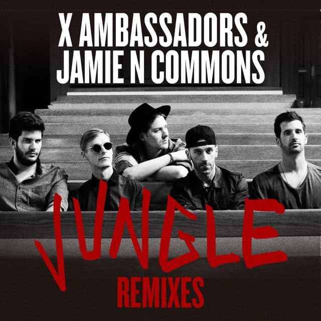 Jungle (Remixes) cover