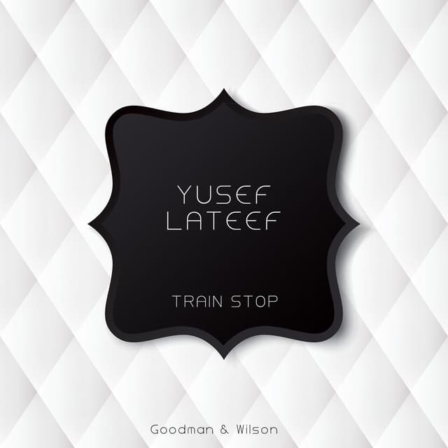 Train Stop cover