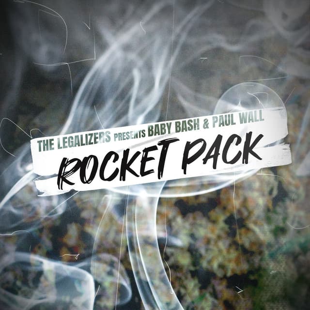 ROCKET PACK cover