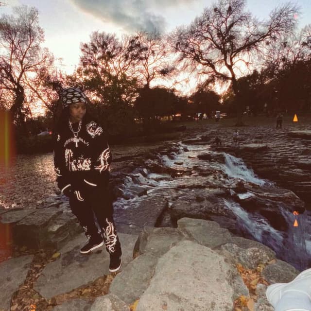 Waterfalls cover