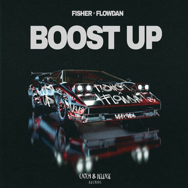 Boost Up cover