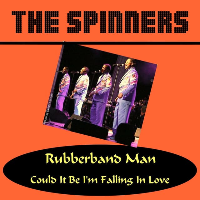 Rubberband Man (Live) cover