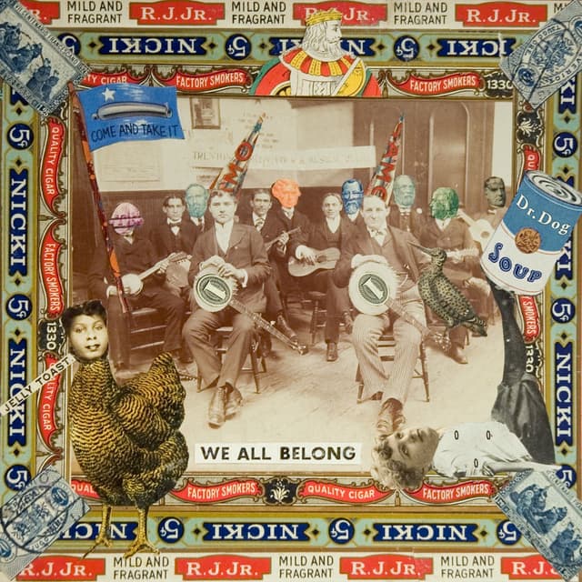 We All Belong cover