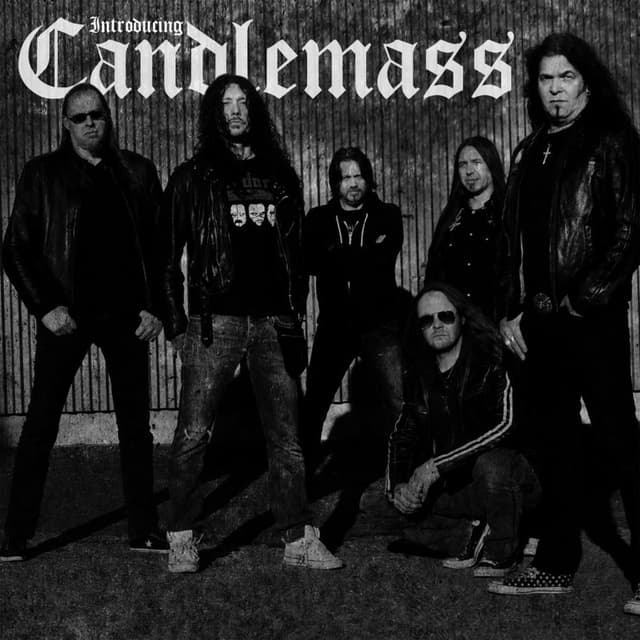 Introducing Candlemass cover