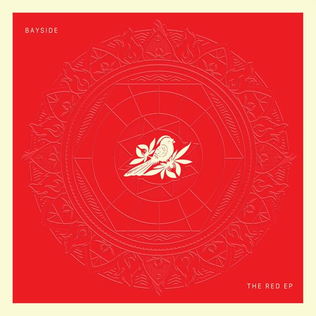 The Red EP cover