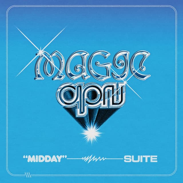 Midday Suite album cover