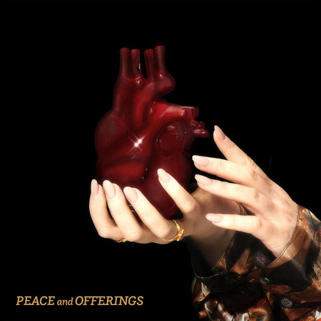 Peace and Offerings cover