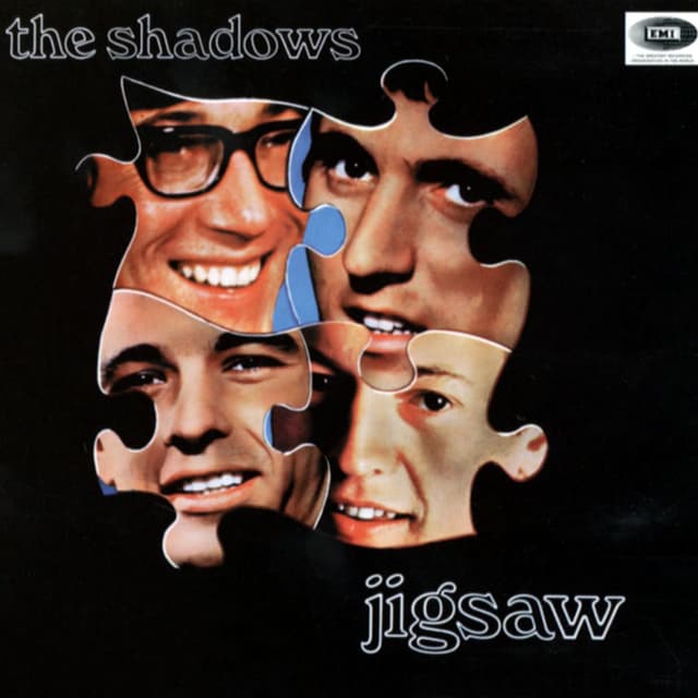 Jigsaw cover