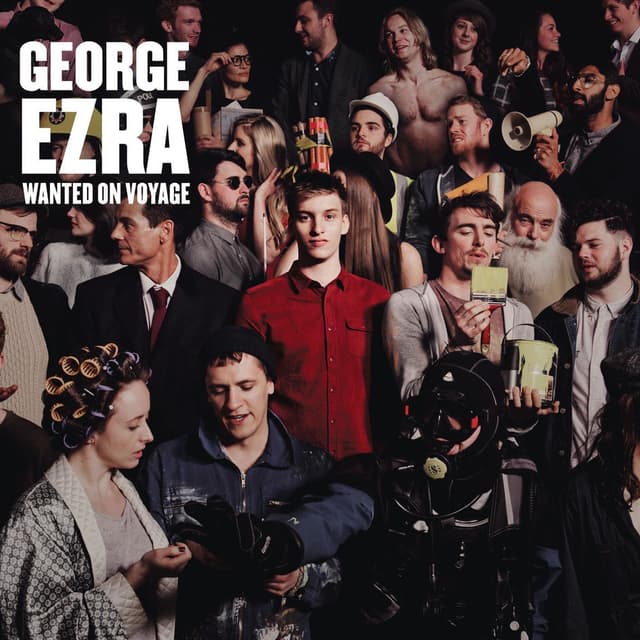 Wanted on Voyage (Deezer Session) cover