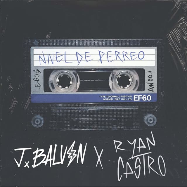 Nivel De Perreo cover