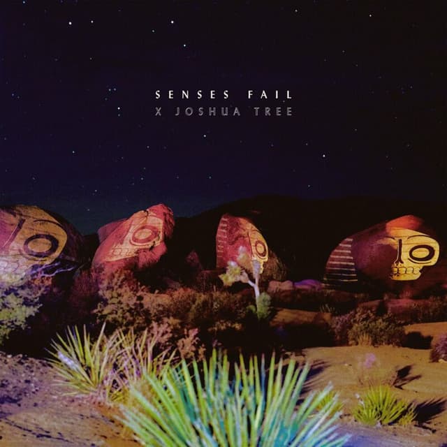 Joshua Tree (Live) album cover