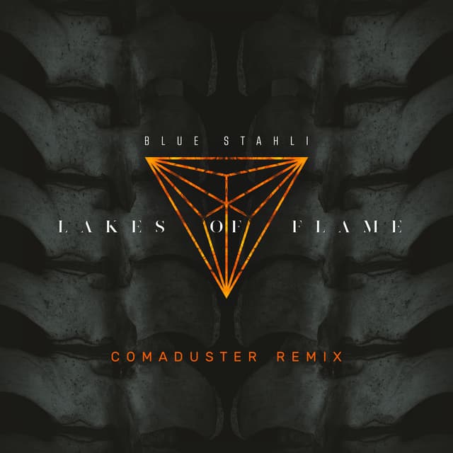 Lakes of Flame (Comaduster Remix) cover