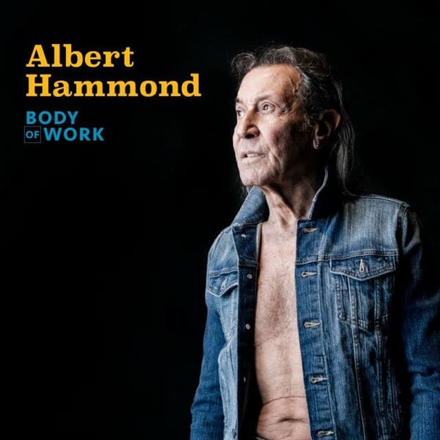 Body of Work cover