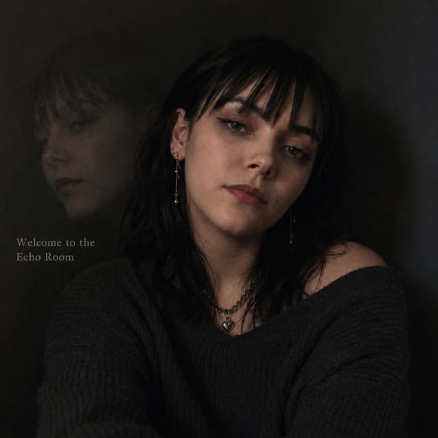 Welcome to the Echo Room cover
