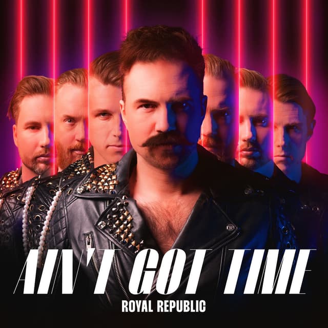 Ain't Got Time album cover