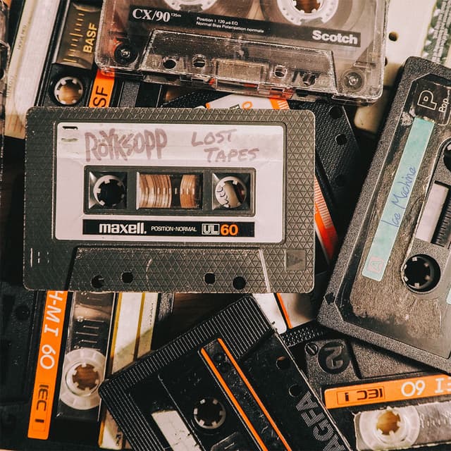 Ice Machine (Lost Tapes) cover