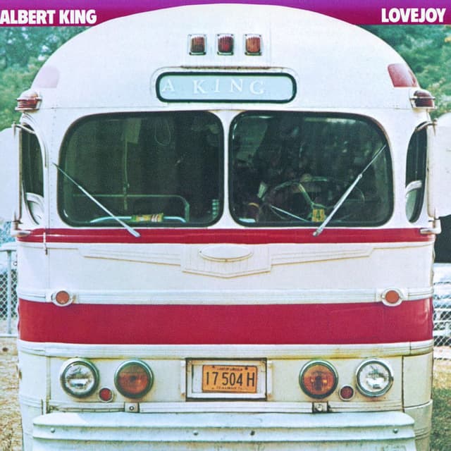 Lovejoy album cover