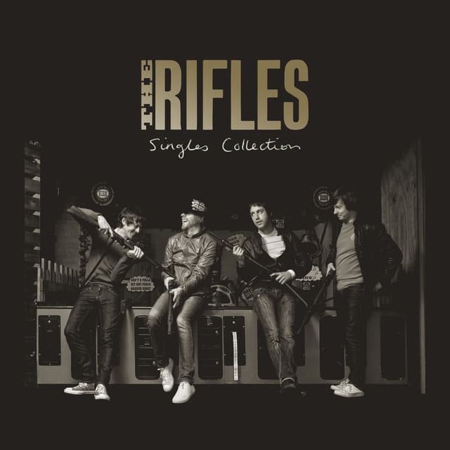 Singles Collection cover
