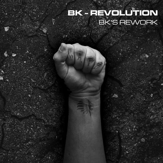 Revolution (Bk's Rework) cover