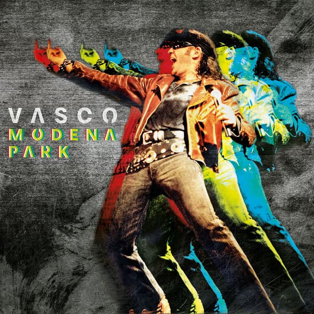 Vasco Modena Park cover