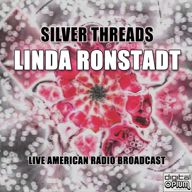 Silver Threads (Live) cover