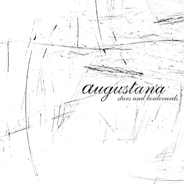 Stars and Boulevards EP (Live) cover