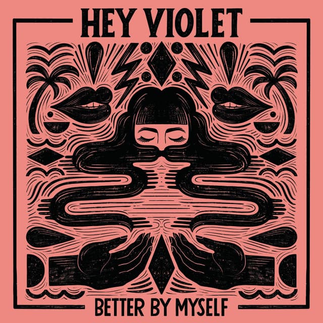 Better By Myself cover