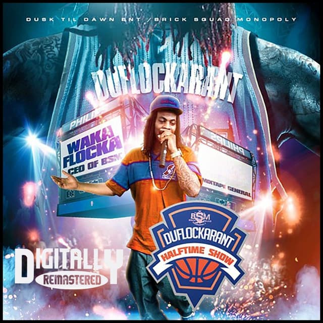 DuFlocka Rant: Halftime Show cover
